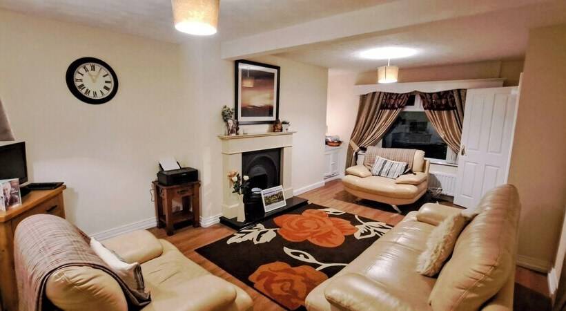 レジデンス No 3 Main St, Charming 3 Bed House In Bellaghy