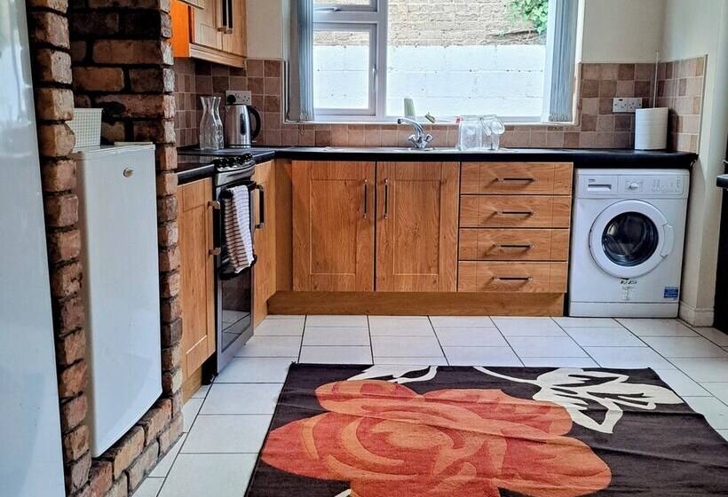 レジデンス No 3 Main St, Charming 3 Bed House In Bellaghy