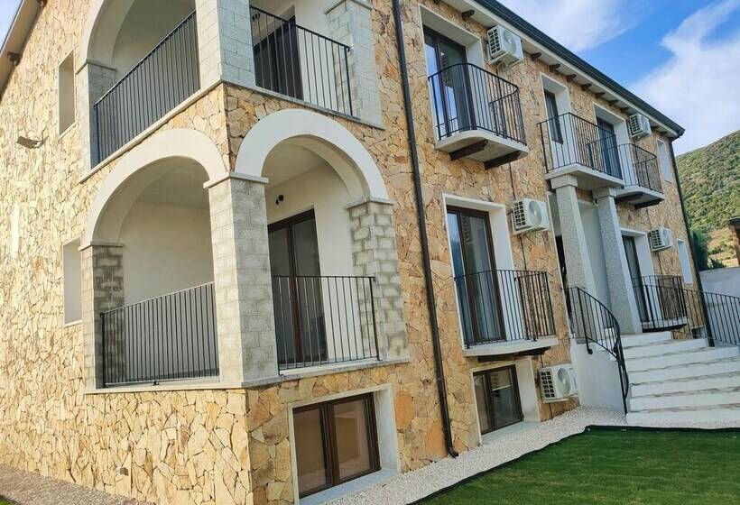 レジデンス Suite Apartments I4mori Porto Pino