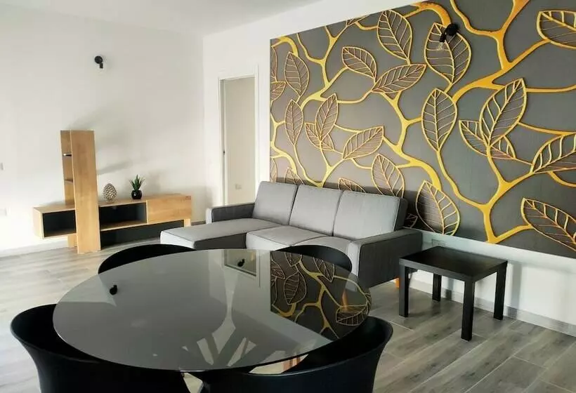 Residenssi Suite Apartments I4mori Porto Pino