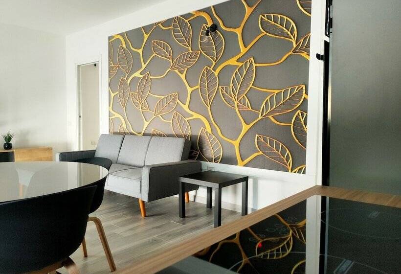 レジデンス Suite Apartments I4mori Porto Pino