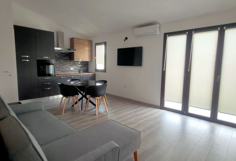 レジデンス Suite Apartments I4mori Porto Pino