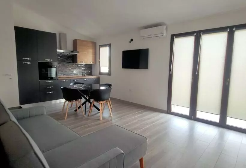 Residenssi Suite Apartments I4mori Porto Pino