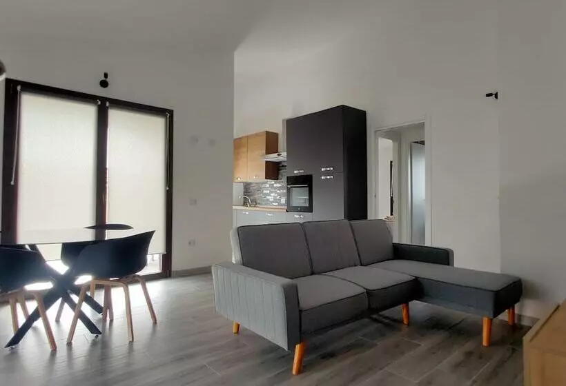 Residenssi Suite Apartments I4mori Porto Pino