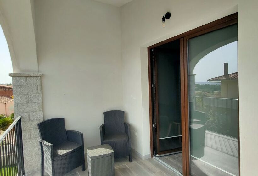 レジデンス Suite Apartments I4mori Porto Pino