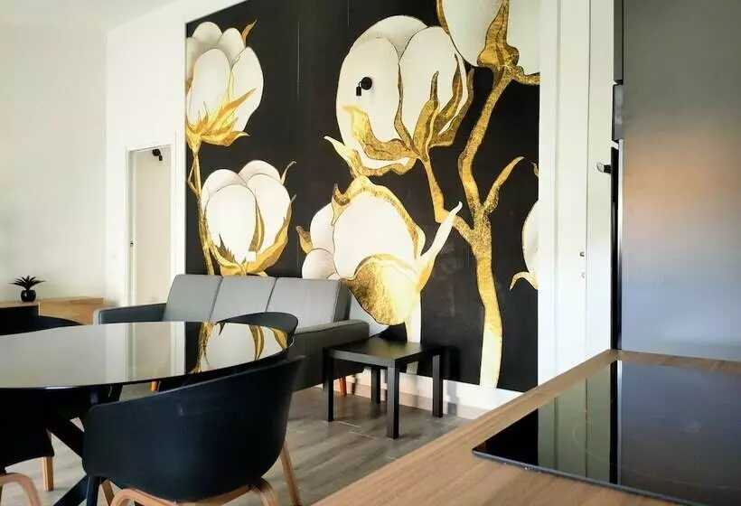 Residenssi Suite Apartments I4mori Porto Pino