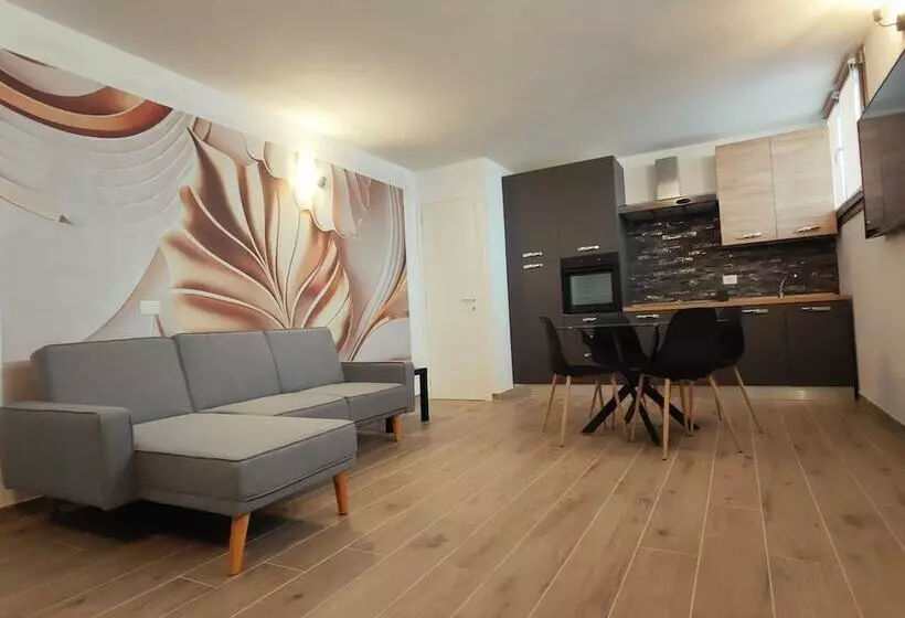 Residenssi Suite Apartments I4mori Porto Pino