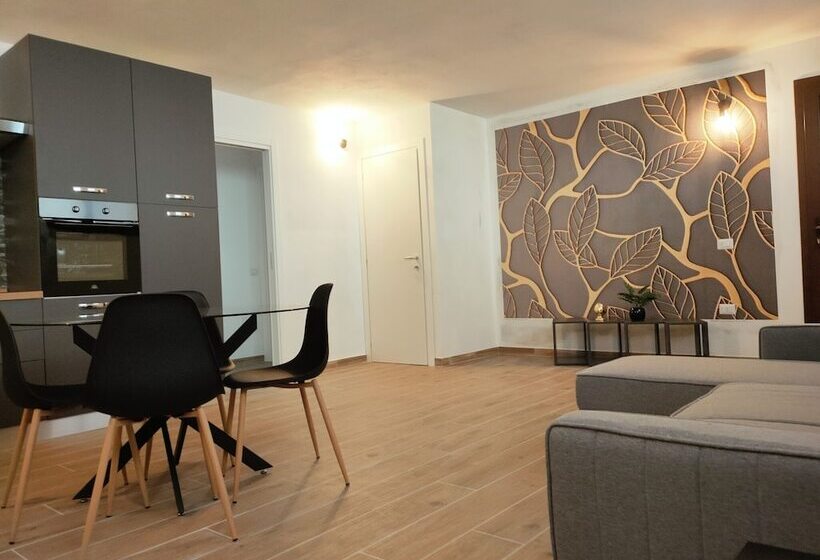 レジデンス Suite Apartments I4mori Porto Pino