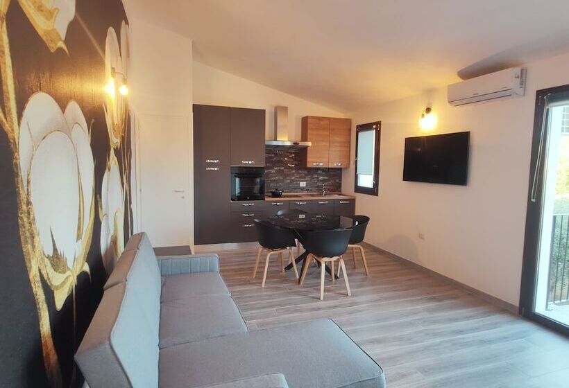 レジデンス Suite Apartments I4mori Porto Pino