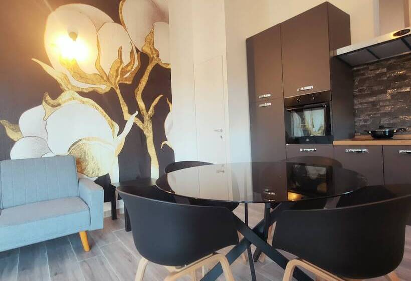 レジデンス Suite Apartments I4mori Porto Pino