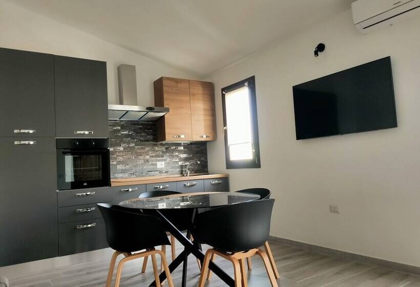 レジデンス Suite Apartments I4mori Porto Pino