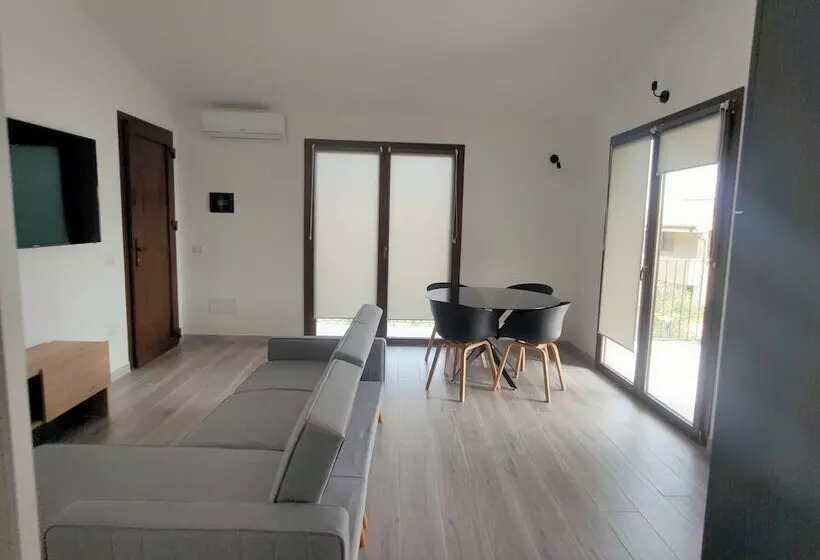 Residenssi Suite Apartments I4mori Porto Pino