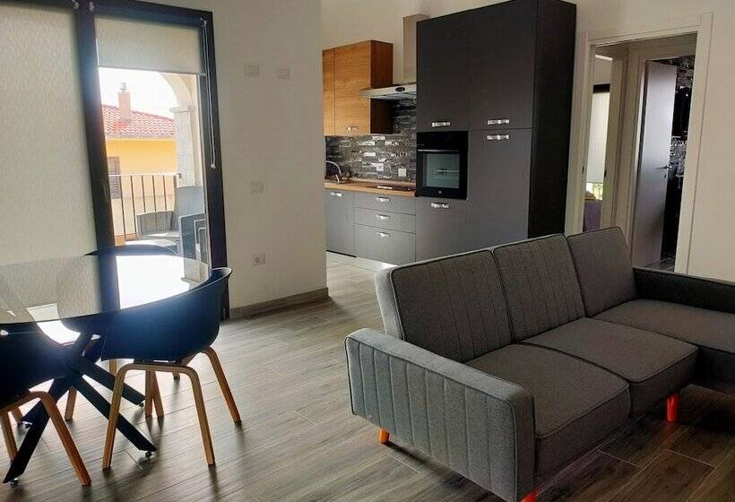 レジデンス Suite Apartments I4mori Porto Pino