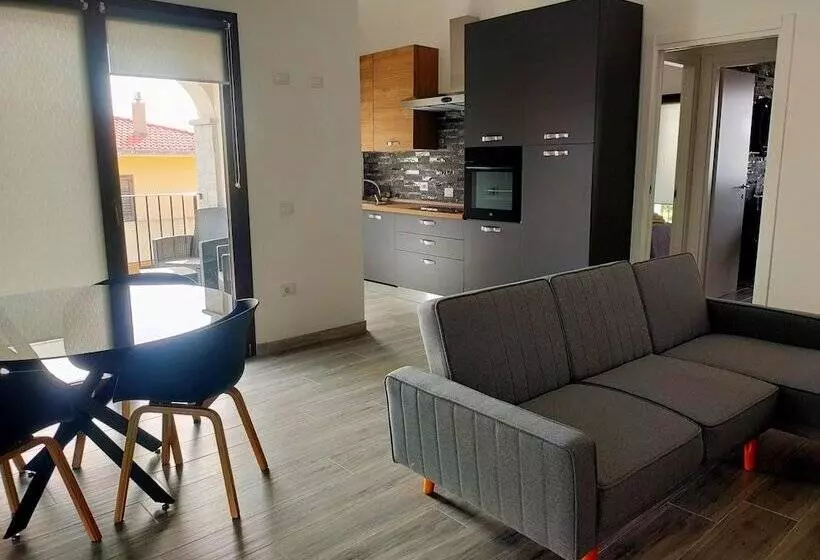 Residenssi Suite Apartments I4mori Porto Pino