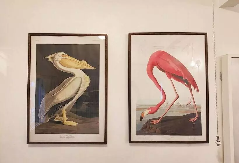 レジデンス Victorian Cottage Writers Retreat