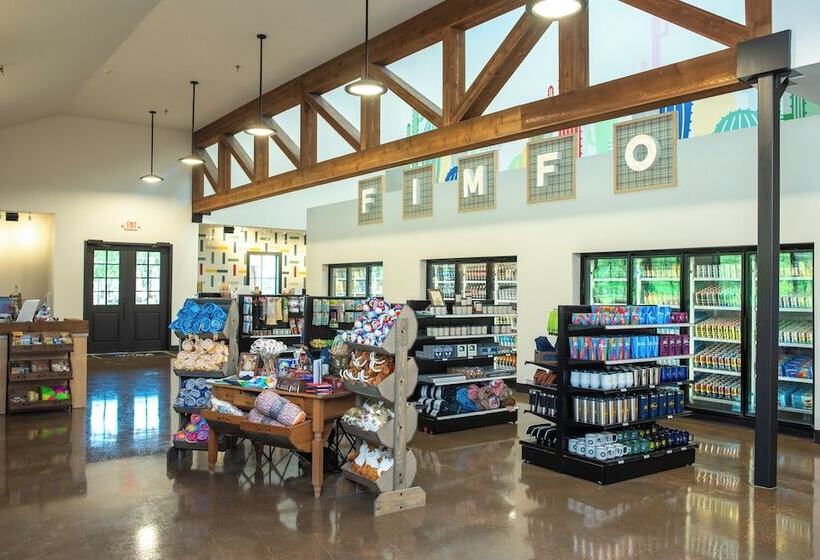 Resort Camp Fimfo Waco