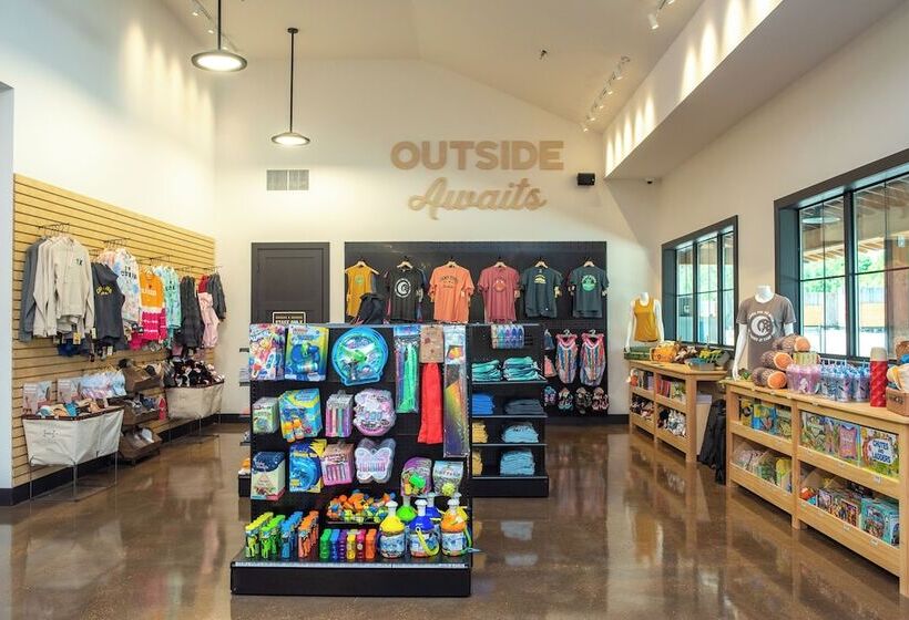 Resort Camp Fimfo Waco