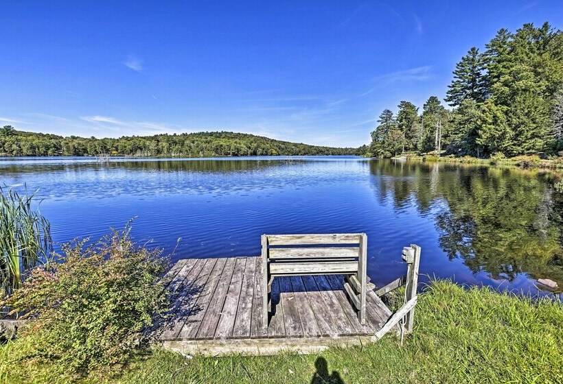 Smallwood Oasis W/ 2 Bikes & Private Hot Tub!