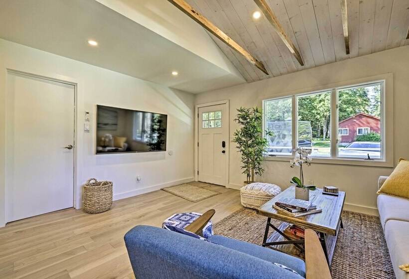 Smallwood Oasis W/ 2 Bikes & Private Hot Tub!