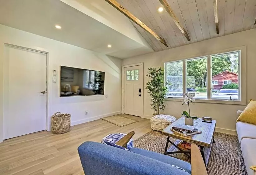 Smallwood Oasis W/ 2 Bikes & Private Hot Tub!