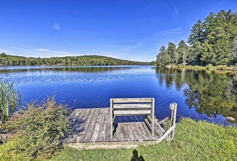 Smallwood Oasis W/ 2 Bikes & Private Hot Tub!