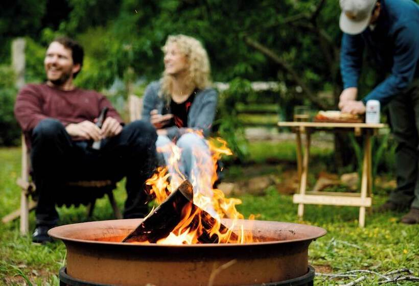 The Cabins At Reverence Farms By Sagra