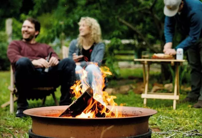 The Cabins At Reverence Farms By Sagra