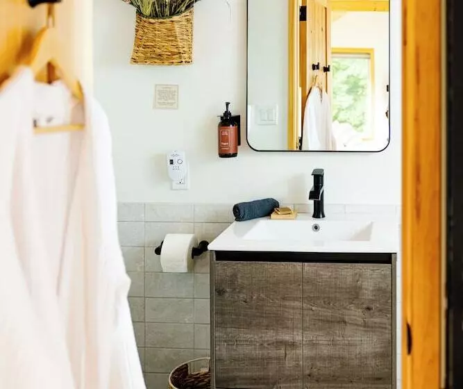 The Cabins At Reverence Farms By Sagra