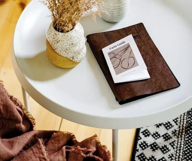 The Cabins At Reverence Farms By Sagra