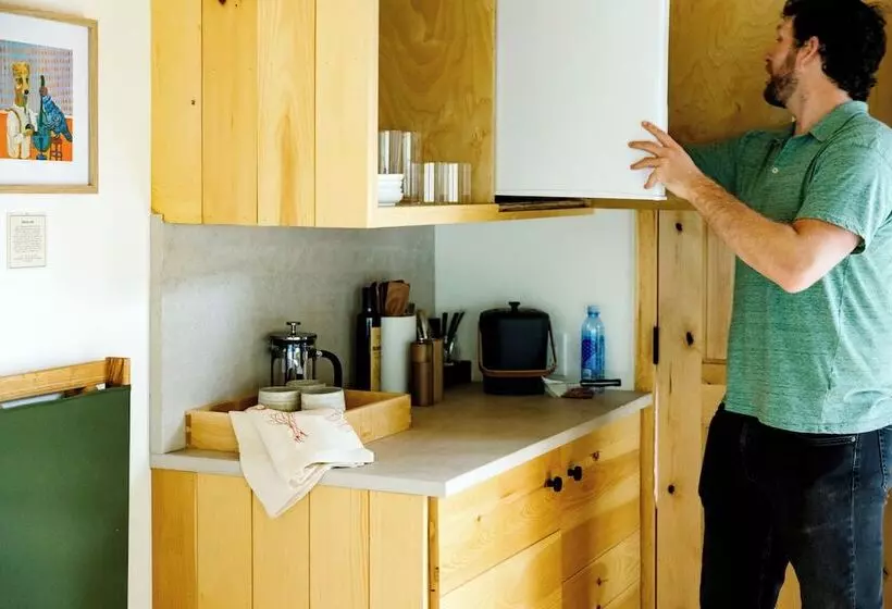 The Cabins At Reverence Farms By Sagra