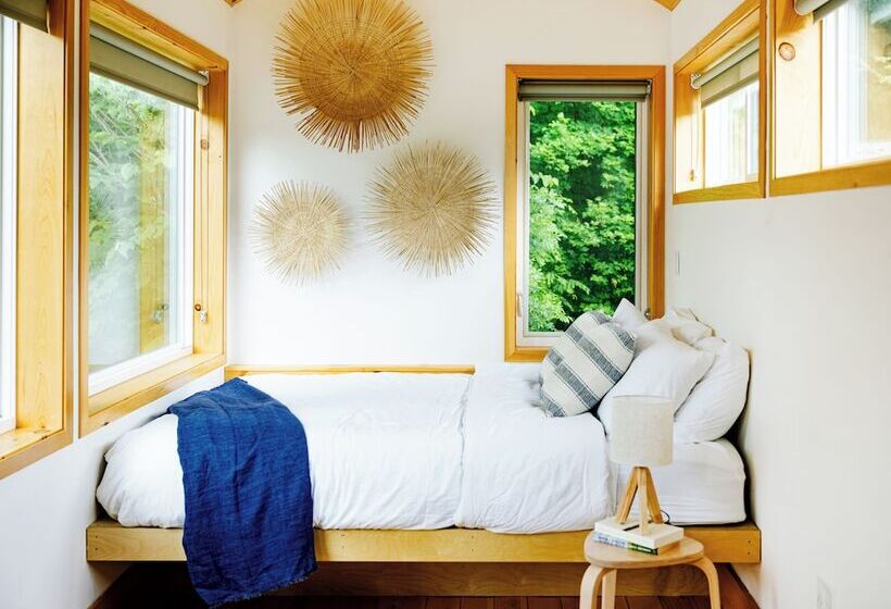 The Cabins At Reverence Farms By Sagra