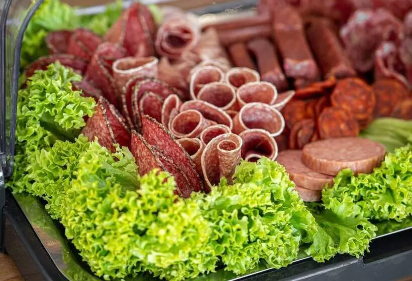 Aamiaismajoitus (B&B) Das Q Spaichingen