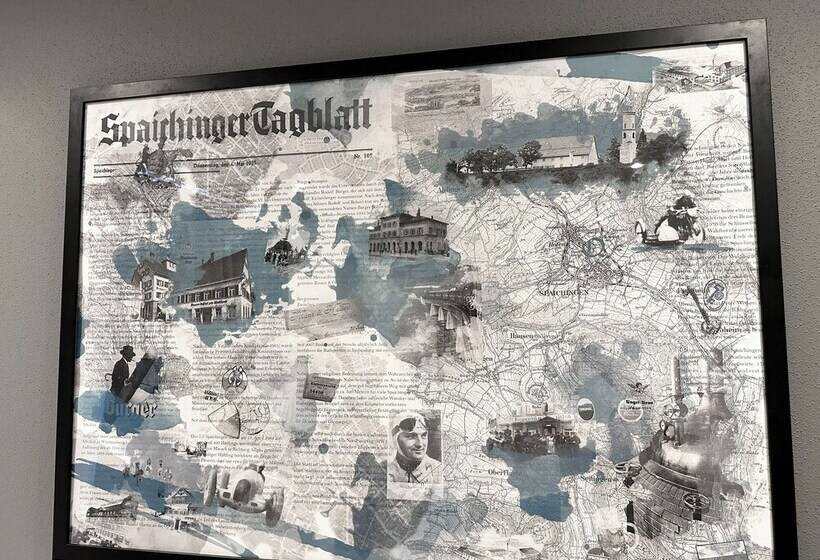 Bed and Breakfast Das Q Spaichingen