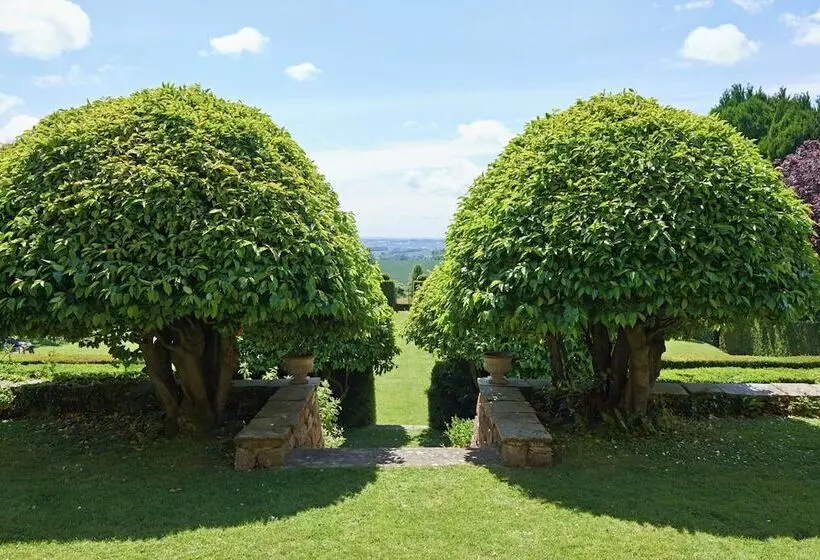Drakestone House Manor With Breathtaking Cotswolds Views