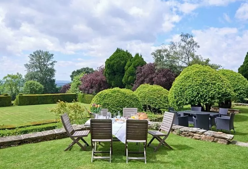 Drakestone House Manor With Breathtaking Cotswolds Views