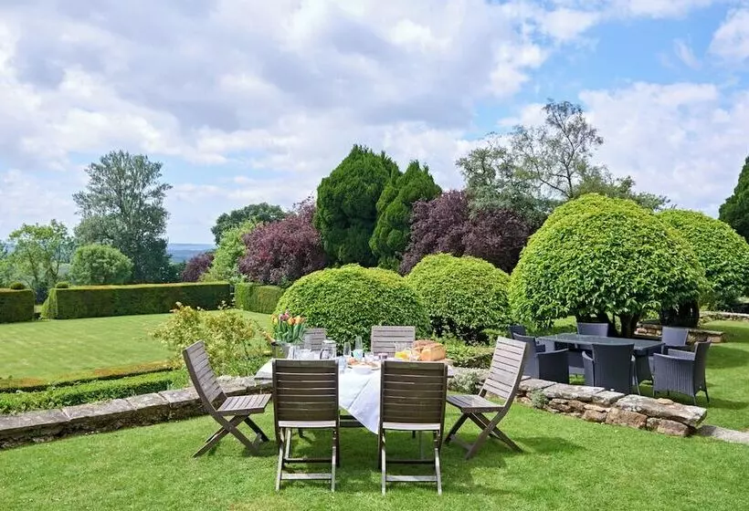 Drakestone House Manor With Breathtaking Cotswolds Views