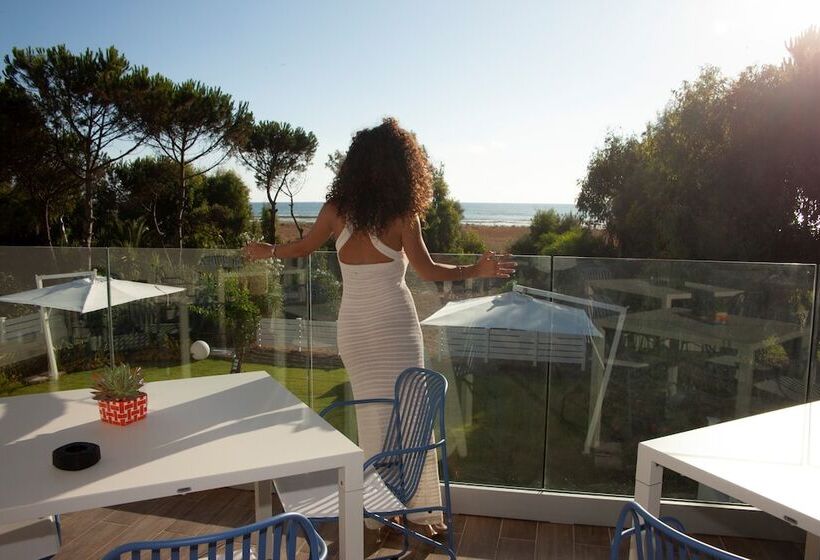 Inn Aquamaris Design Suite & Spa