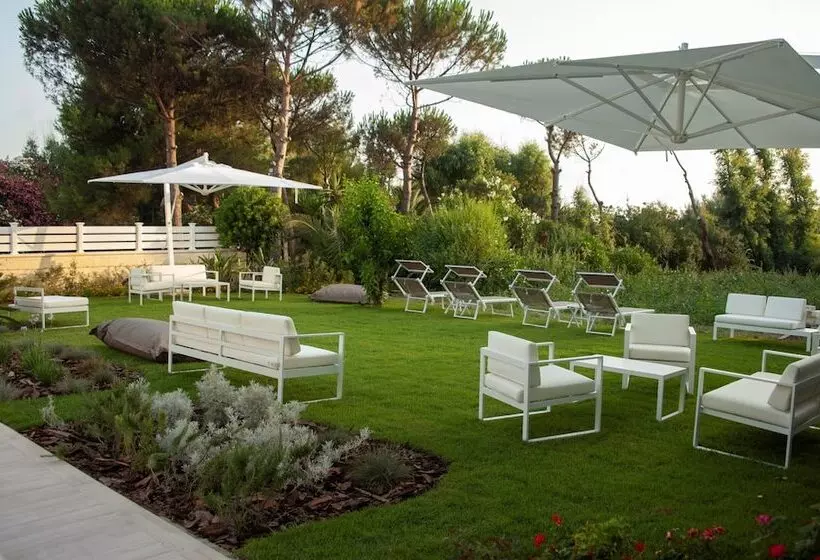 Hostelli Aquamaris Design Suite & Spa