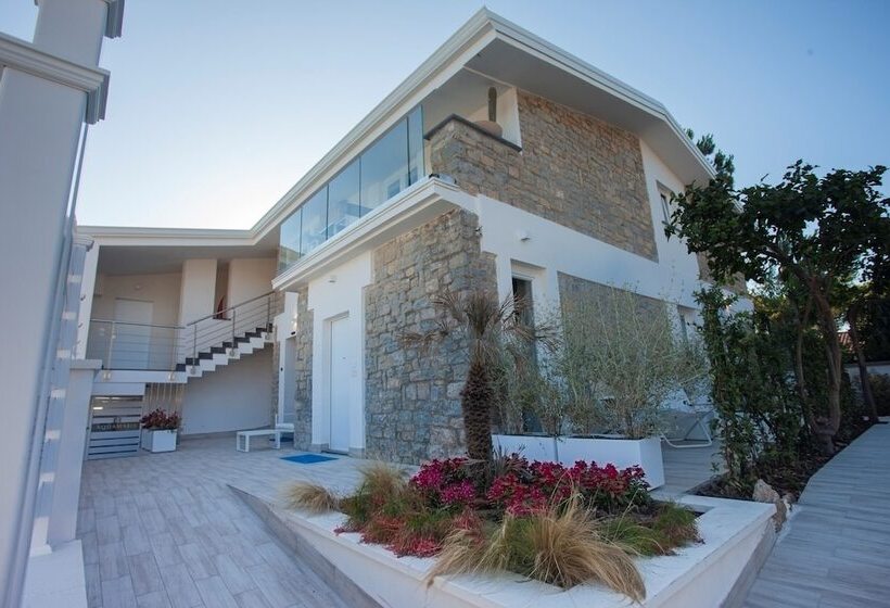 Pansiyon Aquamaris Design Suite & Spa