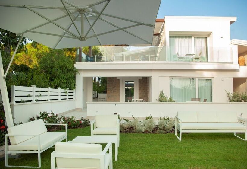 Pansiyon Aquamaris Design Suite & Spa