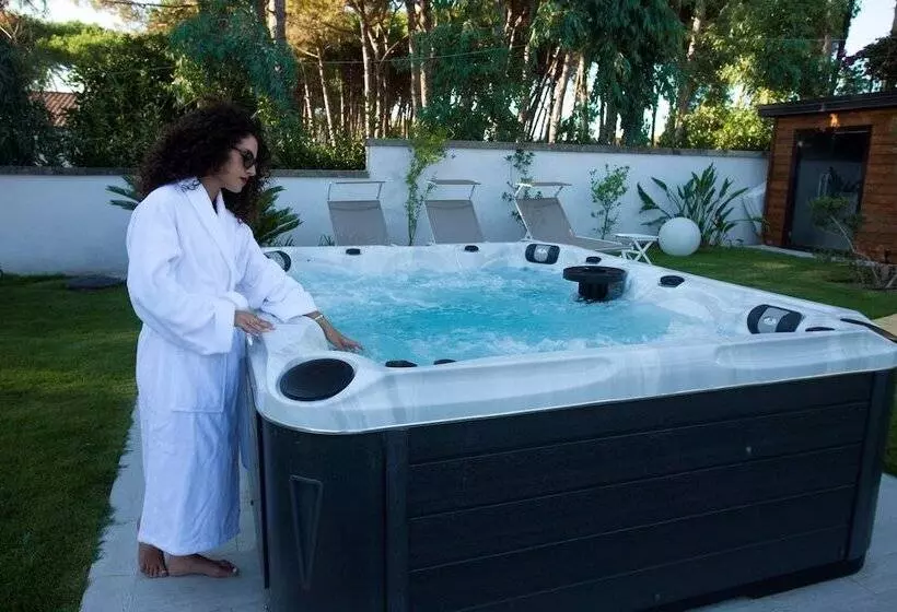 Hostelli Aquamaris Design Suite & Spa