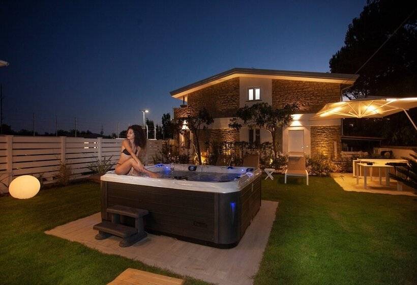 Inn Aquamaris Design Suite & Spa