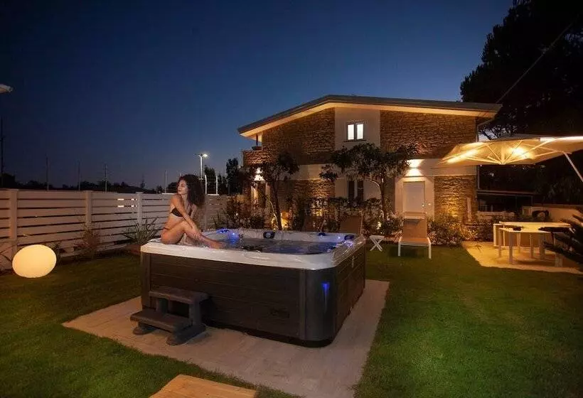 Hostelli Aquamaris Design Suite & Spa