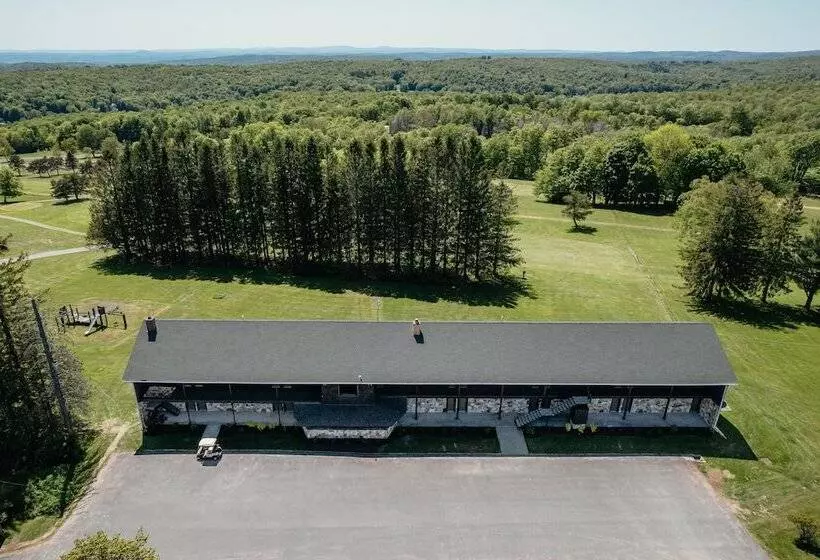 Hostelli Roscoe Mountain Club