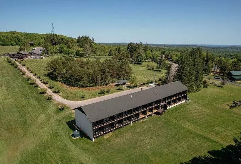 Hostelli Roscoe Mountain Club