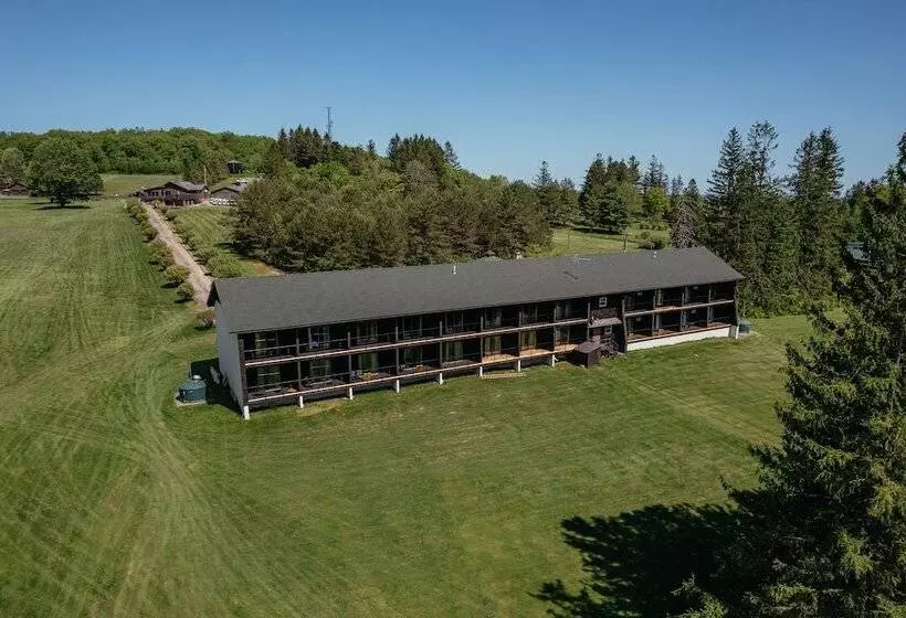 Hostelli Roscoe Mountain Club