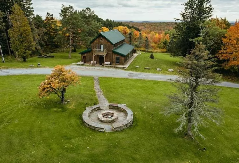 Hostelli Roscoe Mountain Club