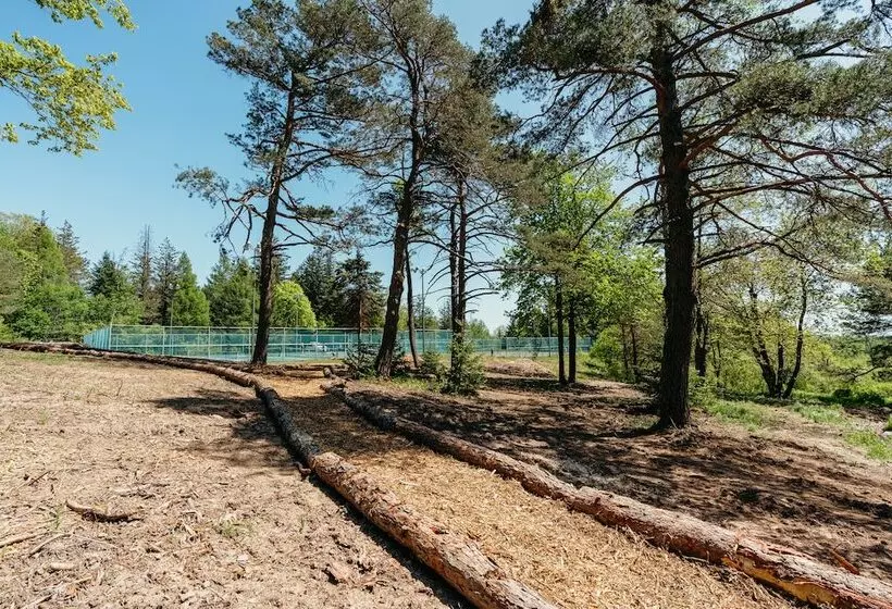 Hostelli Roscoe Mountain Club