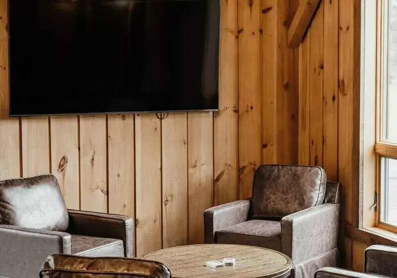 Hostelli Roscoe Mountain Club