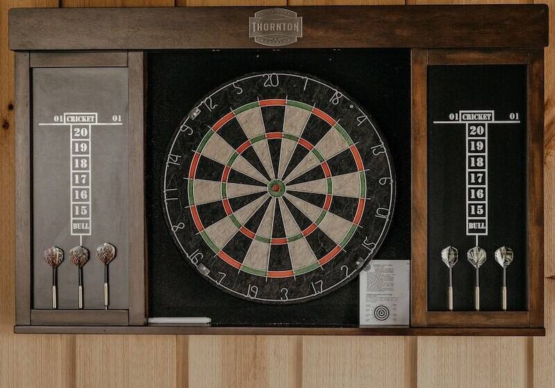 簡易ホテル Roscoe Mountain Club